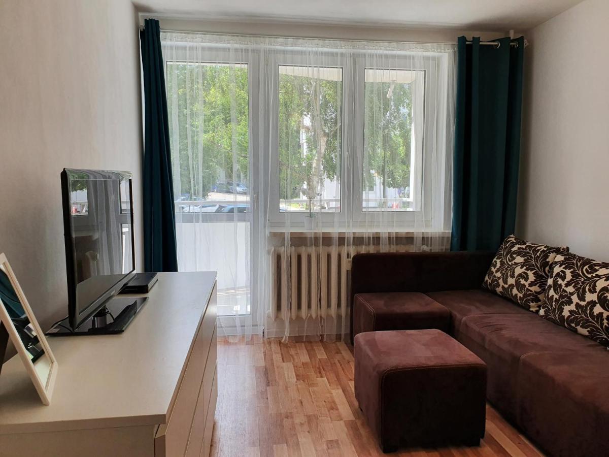 Mieszkanie W Gornym Sopocie - 23 Marca 91 Appartement Sopot Buitenkant foto