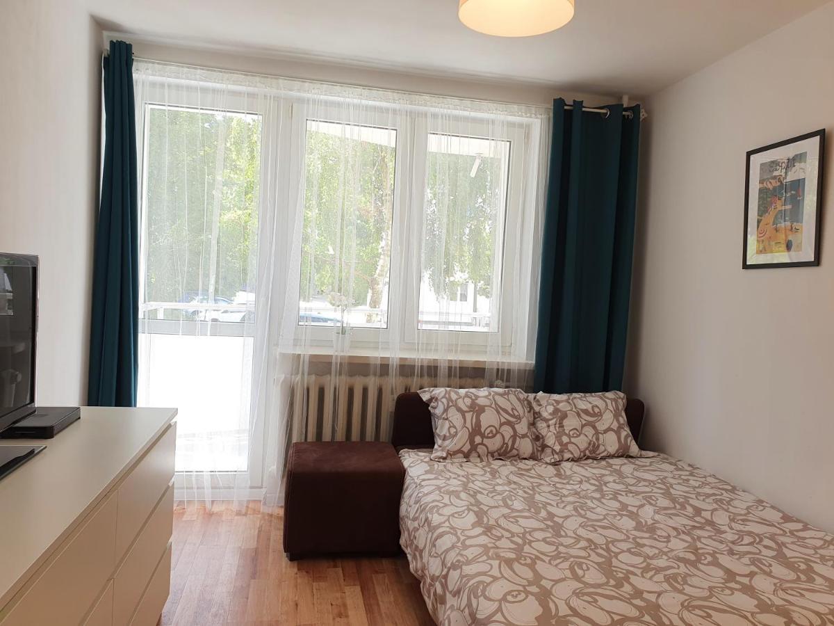 Mieszkanie W Gornym Sopocie - 23 Marca 91 Appartement Sopot Buitenkant foto