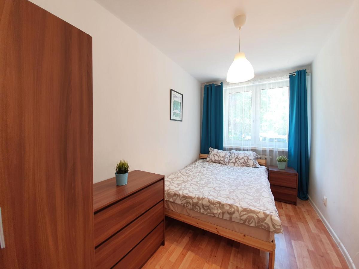 Mieszkanie W Gornym Sopocie - 23 Marca 91 Appartement Sopot Buitenkant foto