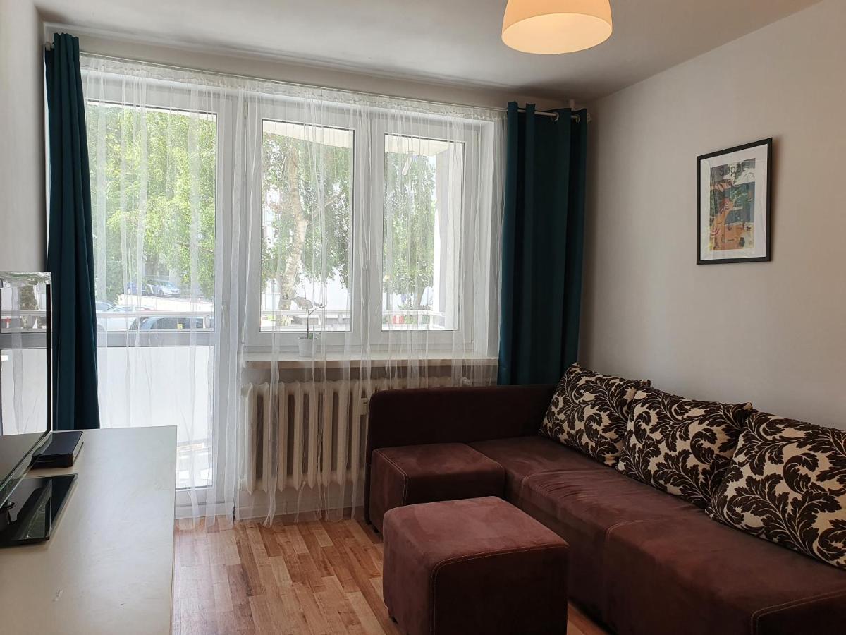 Mieszkanie W Gornym Sopocie - 23 Marca 91 Appartement Sopot Buitenkant foto