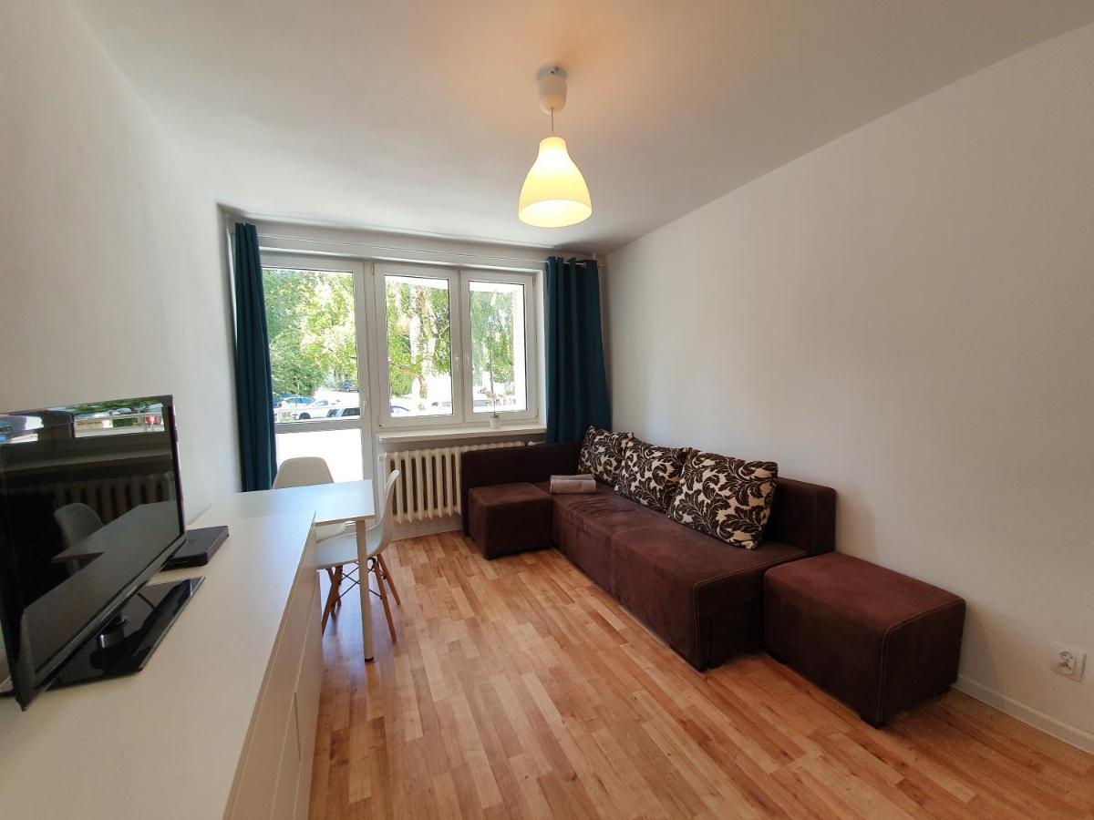 Mieszkanie W Gornym Sopocie - 23 Marca 91 Appartement Sopot Buitenkant foto