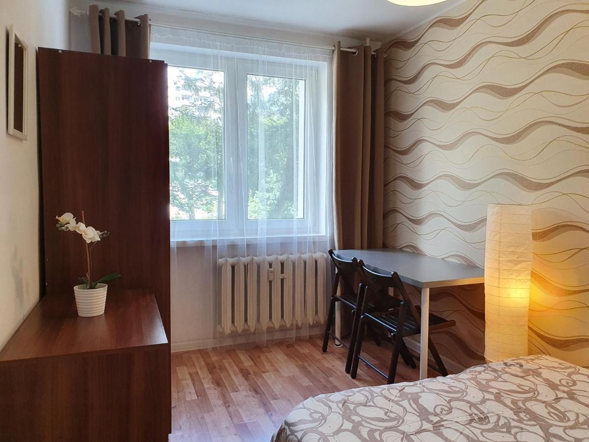 Mieszkanie W Gornym Sopocie - 23 Marca 91 Appartement Sopot Buitenkant foto