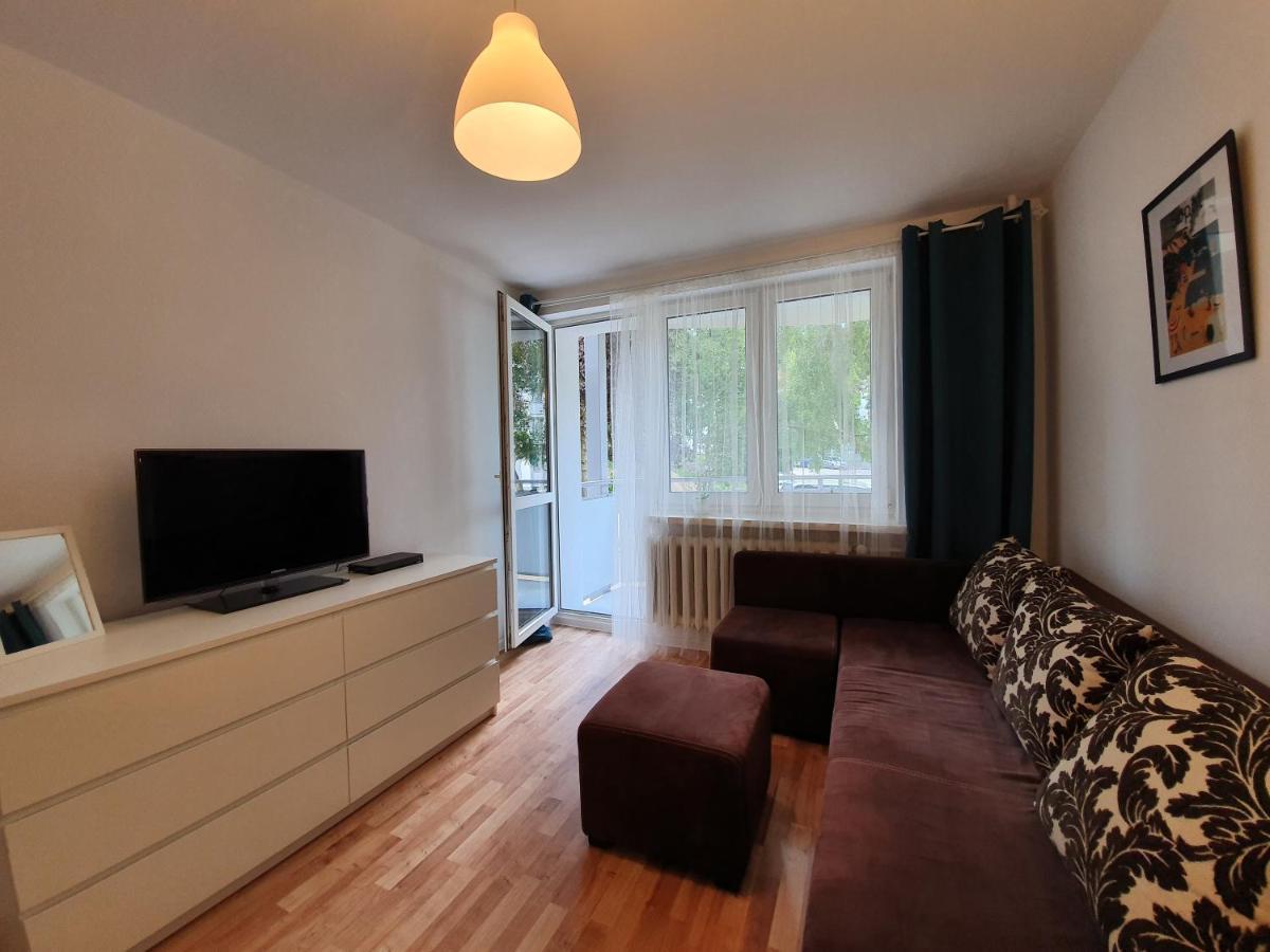 Mieszkanie W Gornym Sopocie - 23 Marca 91 Appartement Sopot Buitenkant foto