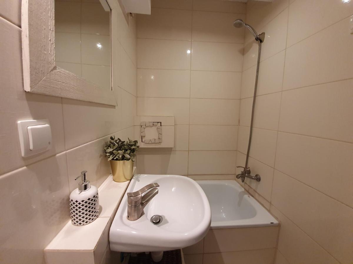 Mieszkanie W Gornym Sopocie - 23 Marca 91 Appartement Sopot Buitenkant foto