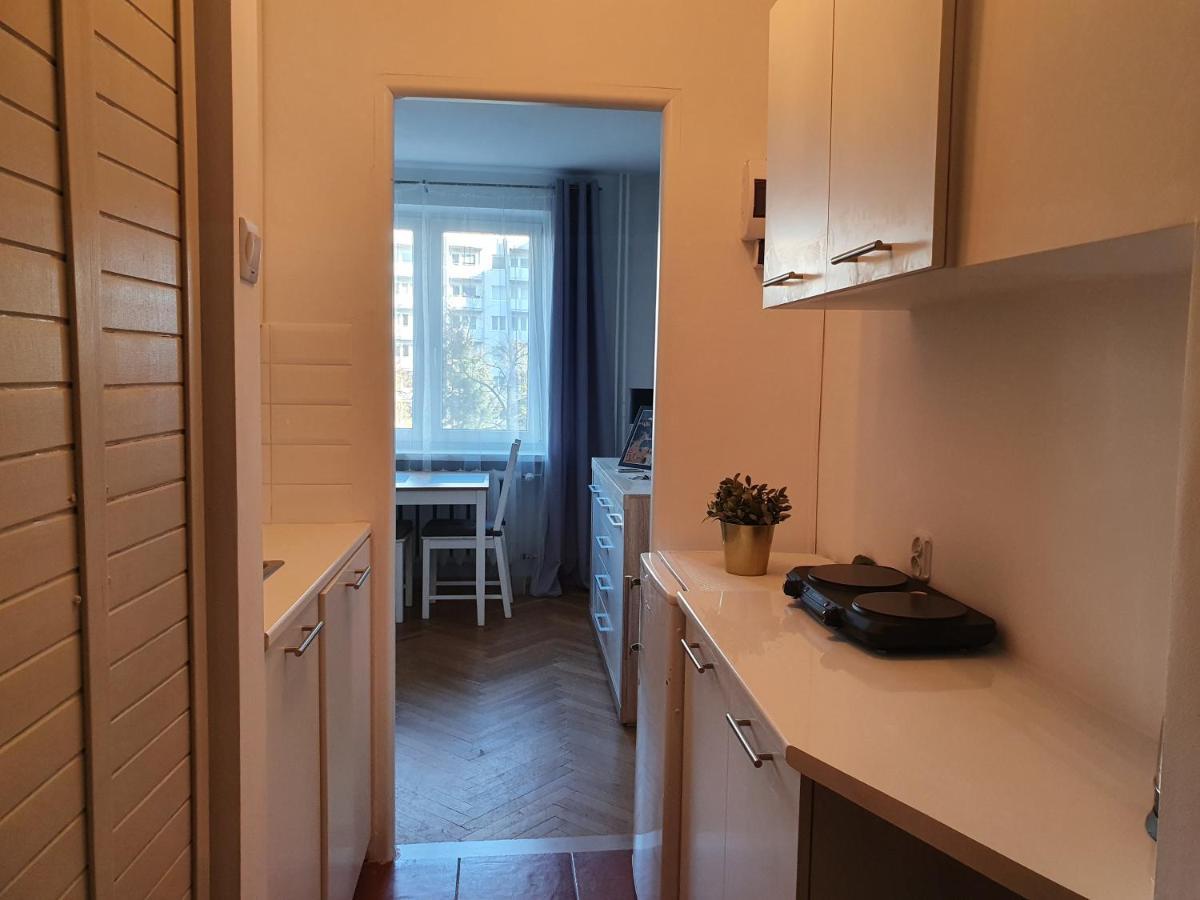 Mieszkanie W Gornym Sopocie - 23 Marca 91 Appartement Sopot Buitenkant foto